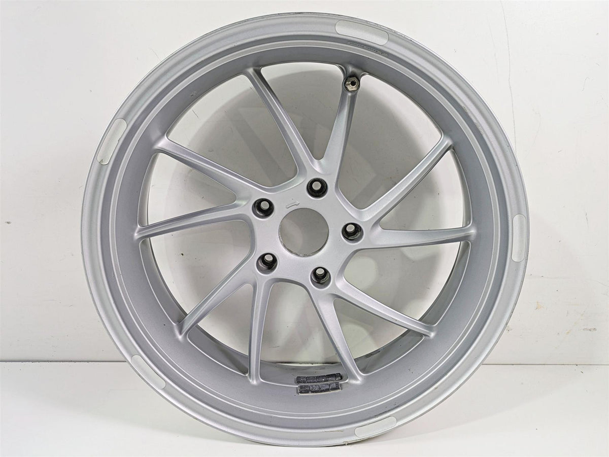 2016 BMW R1200RT K52 Straight 17x5.5 Rear Wheel Rim 36317727235 {{ shop.shopifyCountryName }} - Mototech271