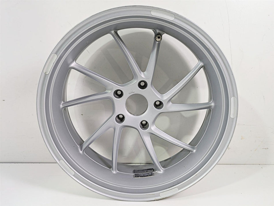 2016 BMW R1200RT K52 Straight 17x5.5 Rear Wheel Rim 36317727235 {{ shop.shopifyCountryName }} - Mototech271