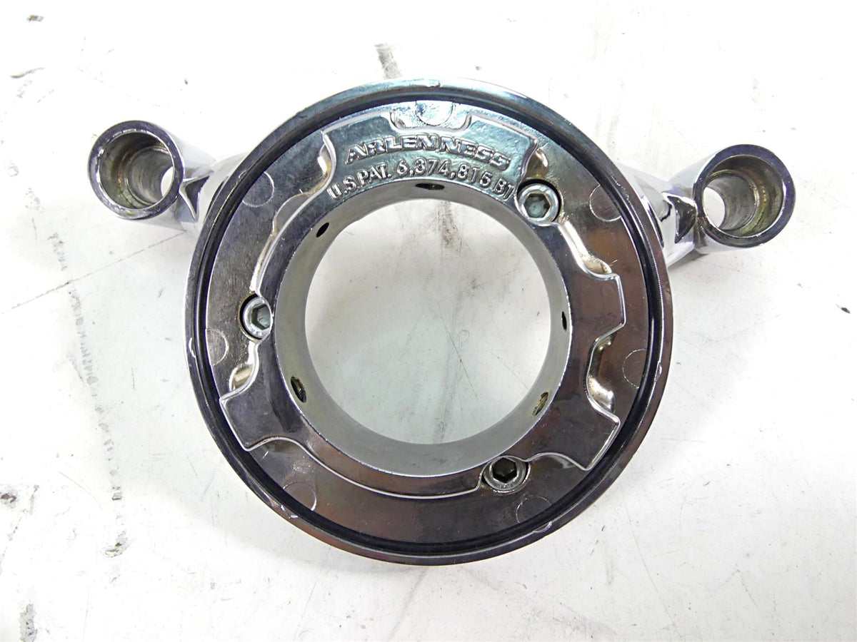 2002 Harley Touring FLHTC Electra Glide Arlen Ness Sucker Air Filter 81-000-1 {{ shop.shopifyCountryName }} - Mototech271