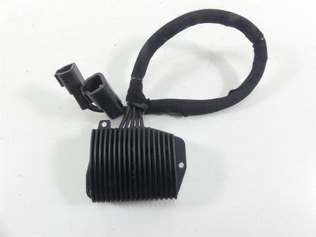 2007 Buell XB12 SS Lightning Rectifier Voltage Regulator Y0302.02A8 {{ shop.shopifyCountryName }} - Mototech271