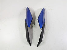 Load image into Gallery viewer, 2016 BMW R1200RS K54 Blue Tail Side Cover Fairing Set 46638543525 46638543526 | Mototech271
