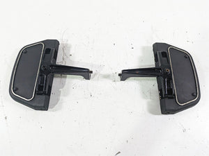 2003 Harley Touring FLHTCUI 100TH E-Glide Passenger Floor Board Set 52719-93B | Mototech271