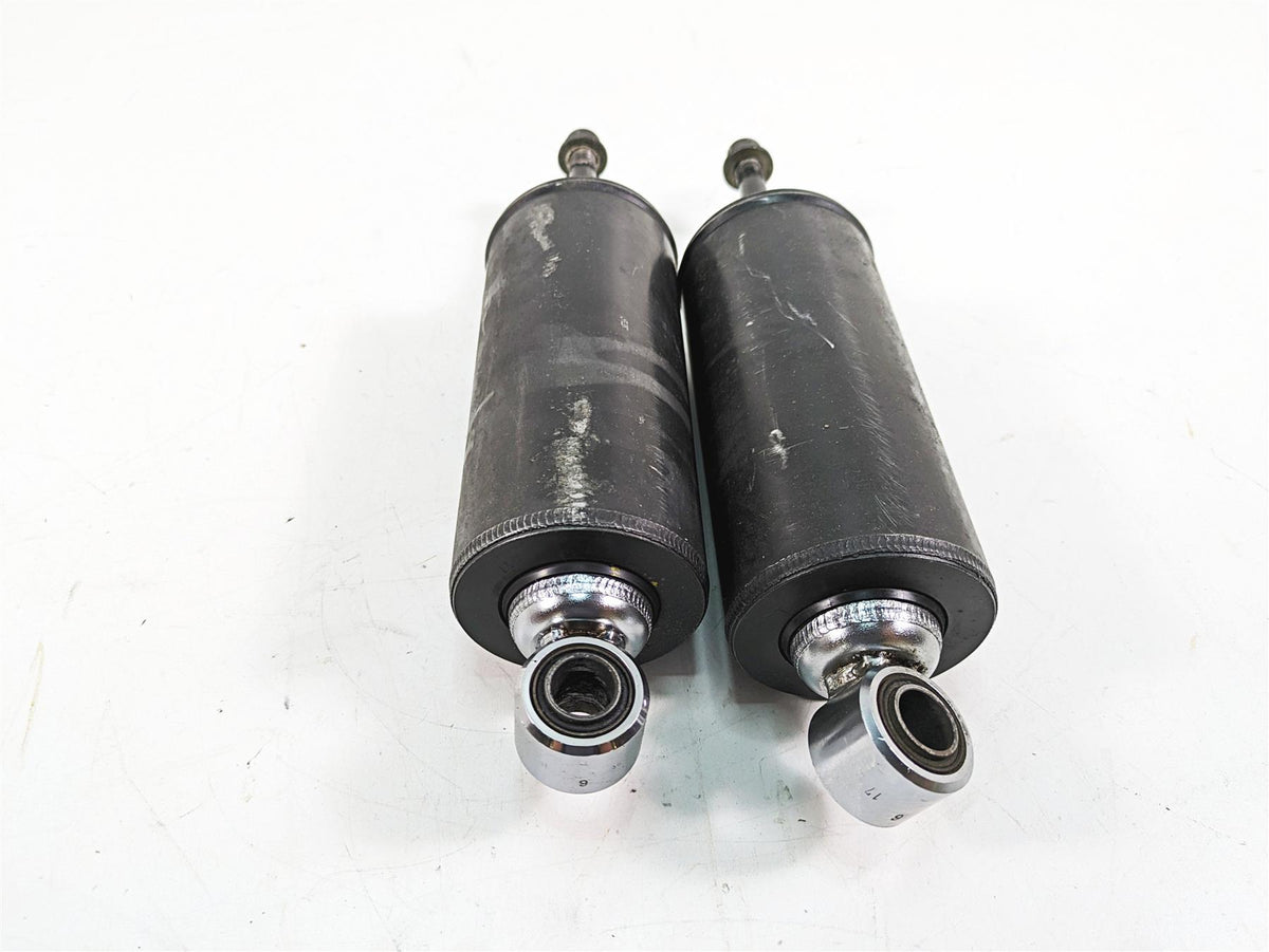 2009 Harley Softail FLSTSB Cross Bones Rear Showa Suspension Shocks 54549-04 {{ shop.shopifyCountryName }} - Mototech271