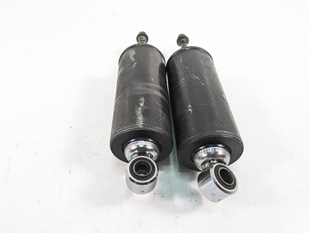 2009 Harley Softail FLSTSB Cross Bones Rear Showa Suspension Shocks 54549-04 {{ shop.shopifyCountryName }} - Mototech271
