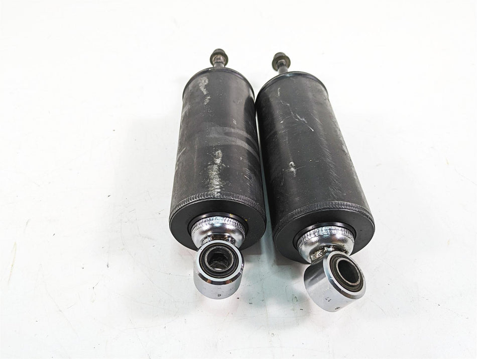 2009 Harley Softail FLSTSB Cross Bones Rear Showa Suspension Shocks 54549-04 {{ shop.shopifyCountryName }} - Mototech271