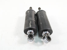 Load image into Gallery viewer, 2009 Harley Softail FLSTSB Cross Bones Rear Showa Suspension Shocks 54549-04
