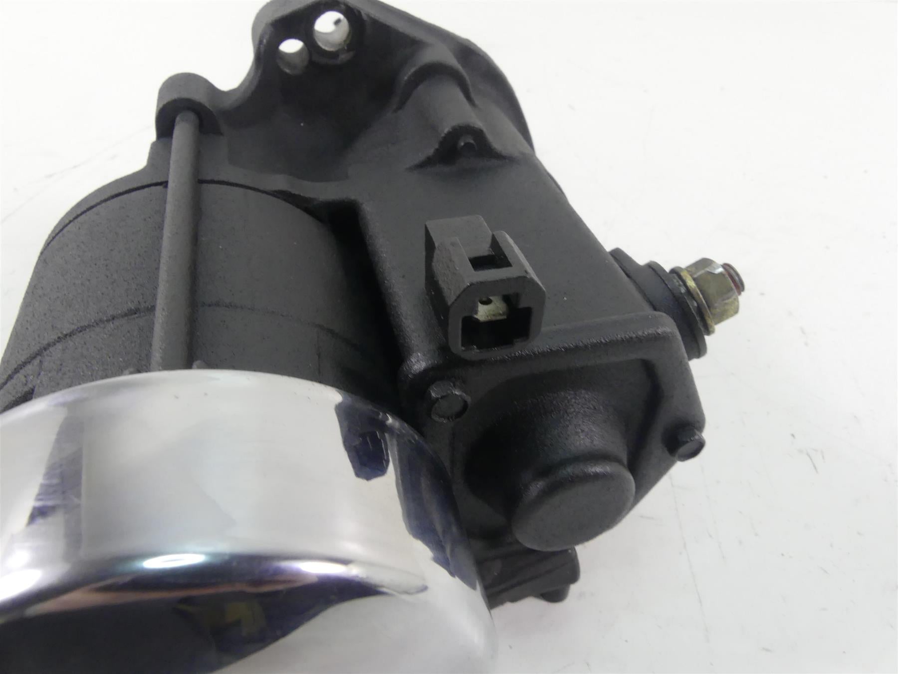 2005 Harley Dyna FXDLI Low Rider 88ci Engine Starter Motor 31553-94B {{ shop.shopifyCountryName }} - Mototech271