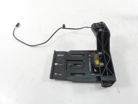 2013 Harley Davidson VRSCF Muscle Side License Plate Holder Mount 69390-09 {{ shop.shopifyCountryName }} - Mototech271