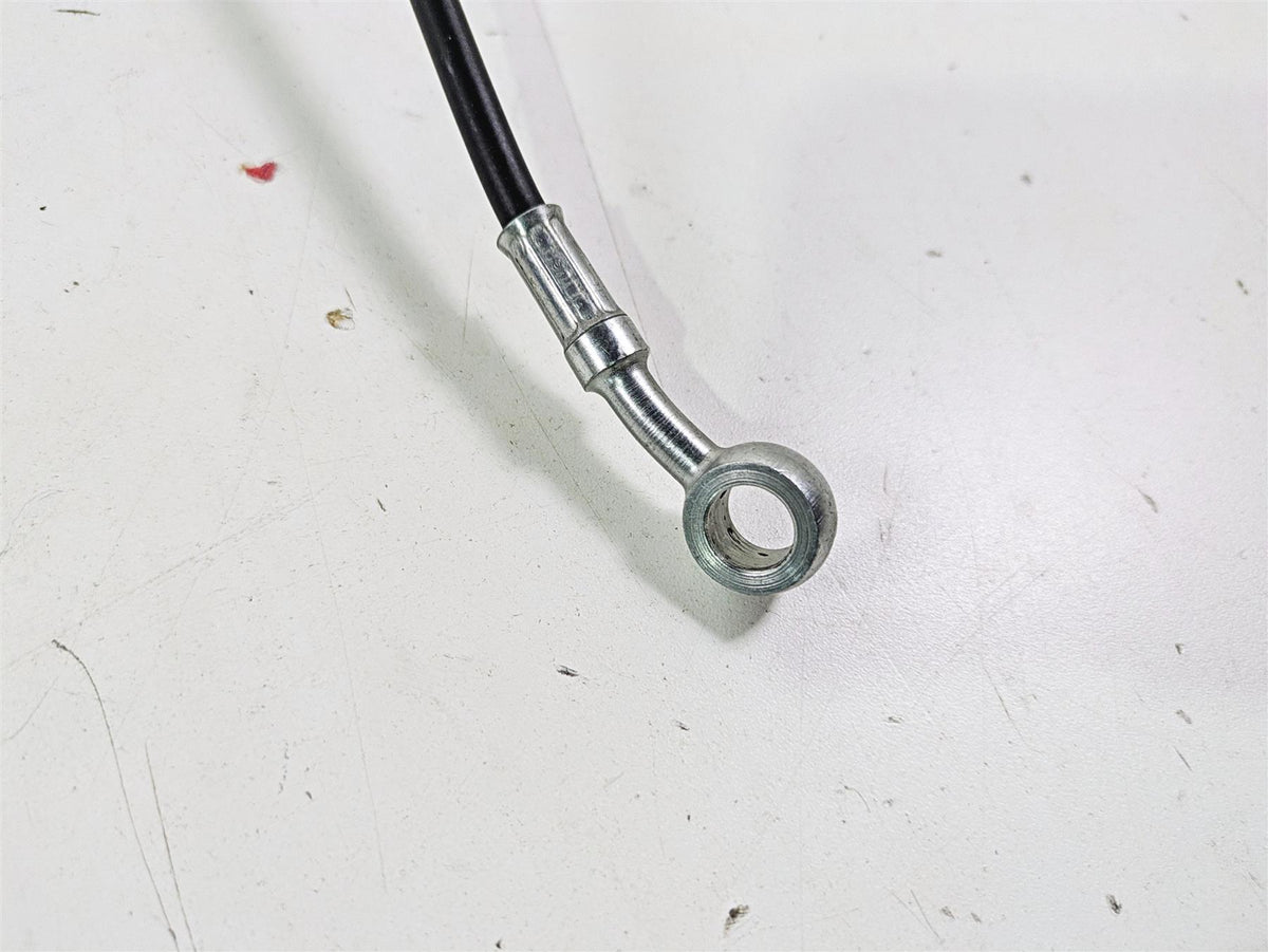 2011 Harley FXDC Dyna Super Glide Front Brake Caliper & Line 44046-08 {{ shop.shopifyCountryName }} - Mototech271