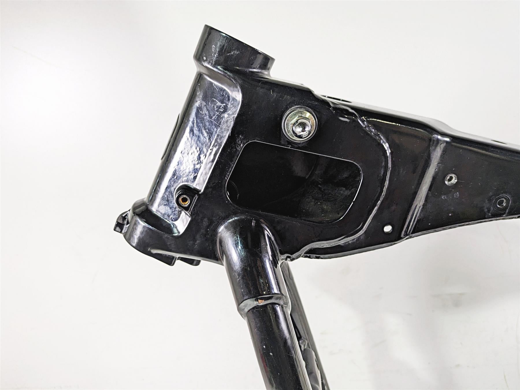 2021 Harley Softail FLSL Slim M8 Frame Chassis 30dgr Rake With Clean Arkansas Title 47000126 {{ shop.shopifyCountryName }} - Mototech271