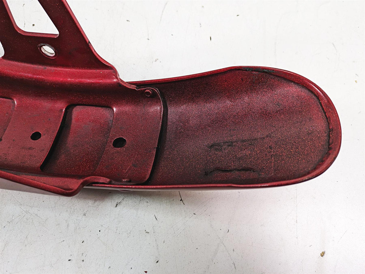 1999 Harley FXSTS Softail Springer Front Fender Red Pearl Custom Paint 59176-96A {{ shop.shopifyCountryName }} - Mototech271