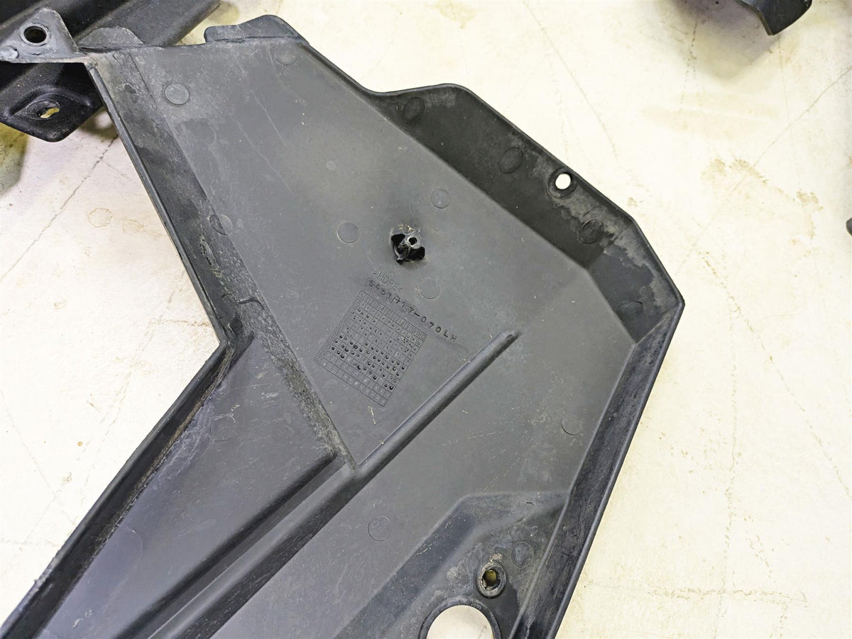 2021 Polaris RZR1000 XP Premium Interior Exterior Plastics Set 5439834 5439768 {{ shop.shopifyCountryName }} - Mototech271