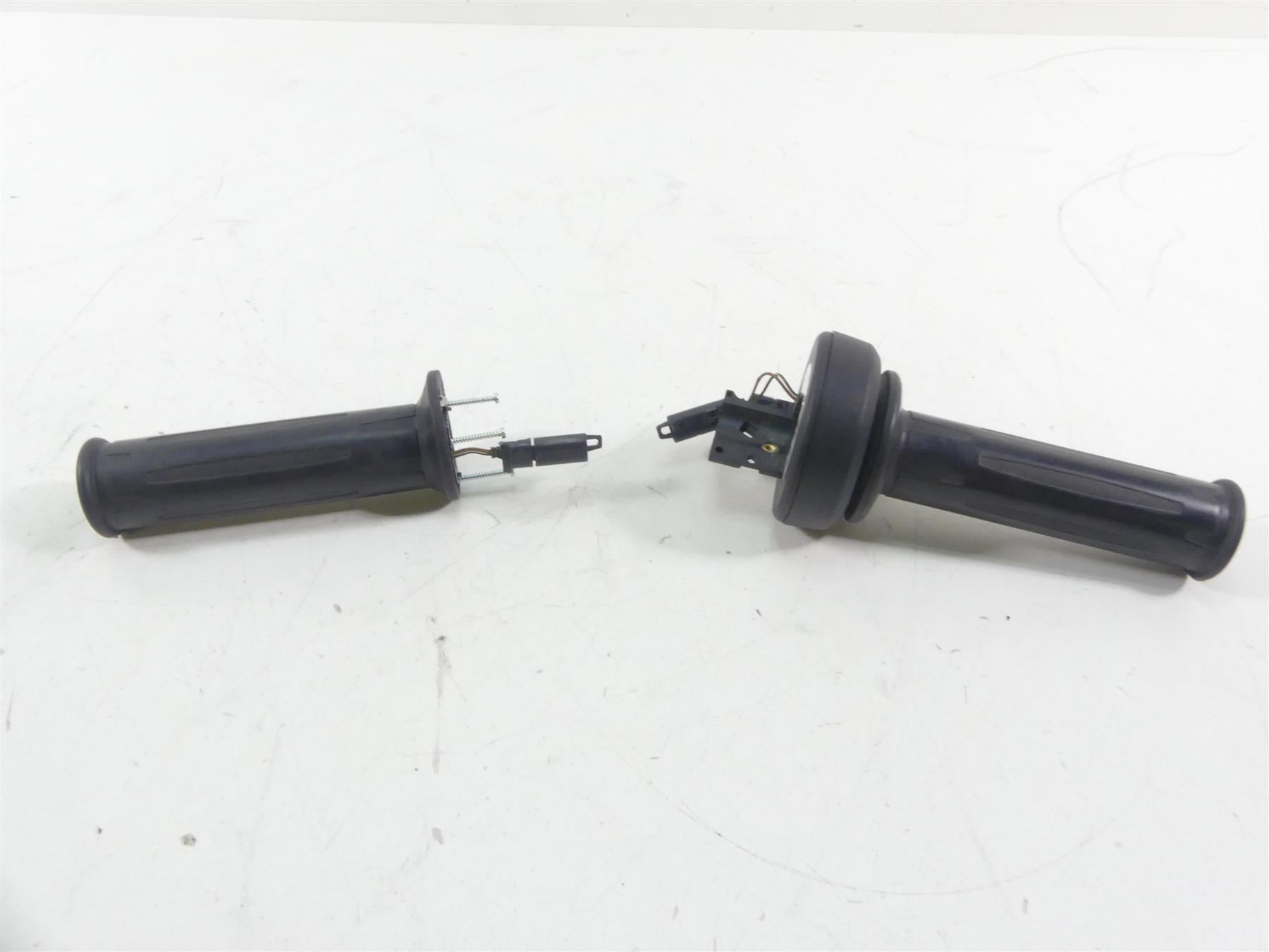 2016 BMW R1200RS K54  Heated Throttle & Hand Grip Set 61318552124