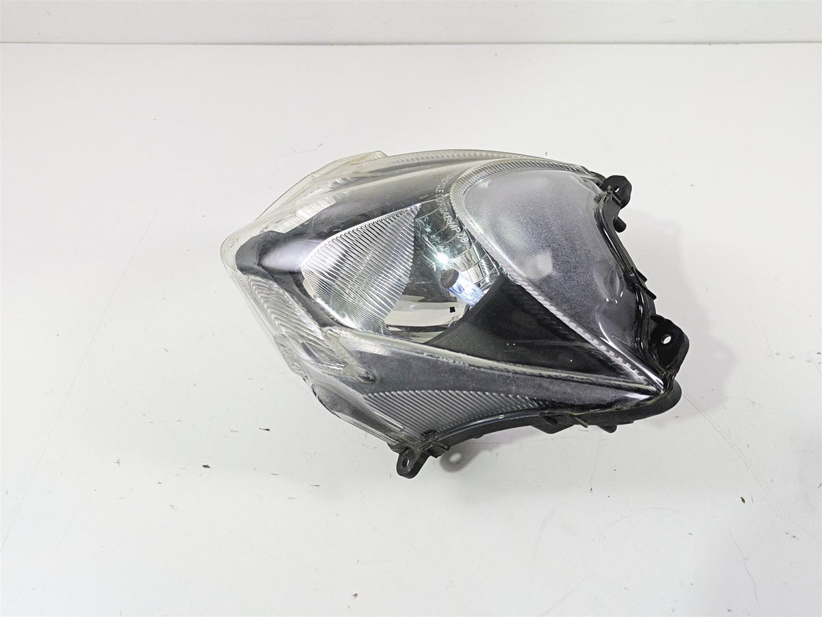 2012 Ducati Streetfighter 848 Headlight Head Lamp Light Lens 52010182A {{ shop.shopifyCountryName }} - Mototech271