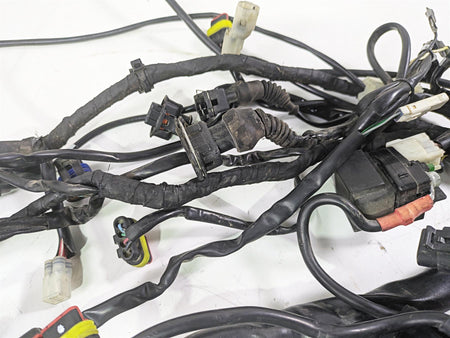 2012 Ducati Streetfighter 848 Main Wiring Harness Loom - No Cuts 51017761A {{ shop.shopifyCountryName }} - Mototech271