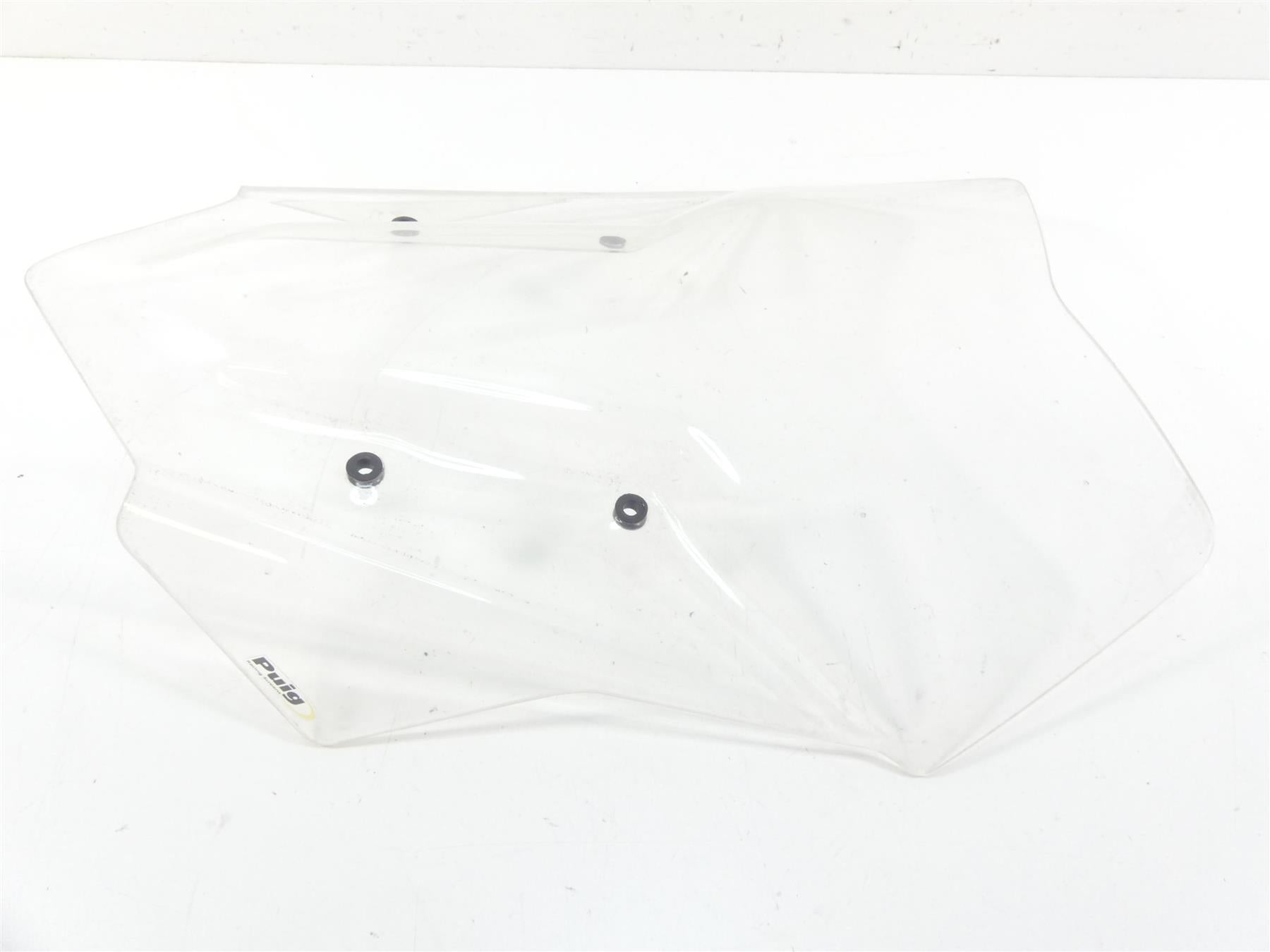 2016 BMW S1000XR K49 Puig Racing Screens Clear Windshield Wind Shield 7619W {{ shop.shopifyCountryName }} - Mototech271