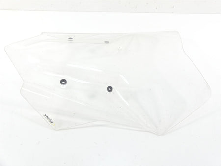 2016 BMW S1000XR K49 Puig Racing Screens Clear Windshield Wind Shield 7619W {{ shop.shopifyCountryName }} - Mototech271