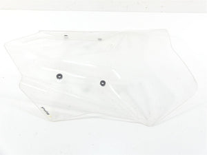 2016 BMW S1000XR K49 Puig Racing Screens Clear Windshield Wind Shield 7619W