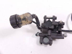 2018 Kawasaki Ninja H2 ZX1002 SX SE Clutch Radial Master Clndr 11/16 43015-0672