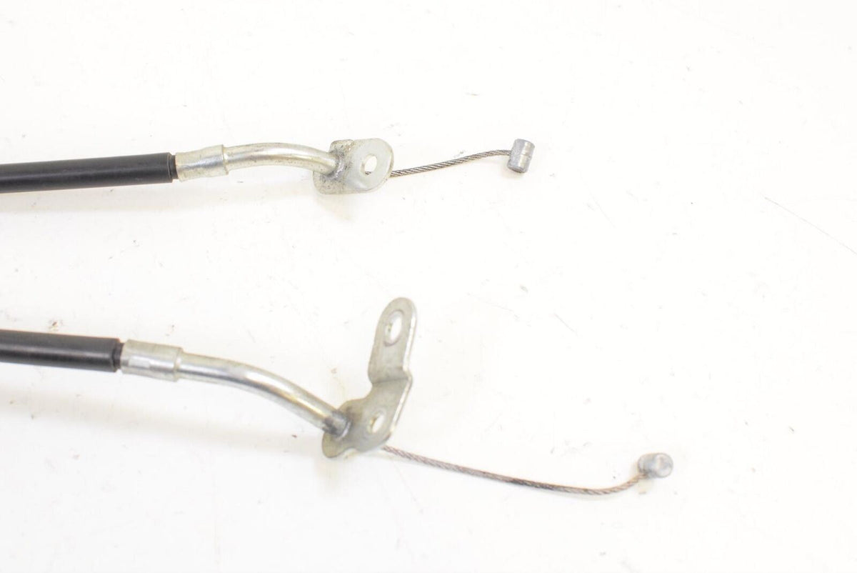 2007 Yamaha YZFR1 YZF R1 NICE Throttle Griip Handle Cables 4C8-26240-00-00 {{ shop.shopifyCountryName }} - Mototech271