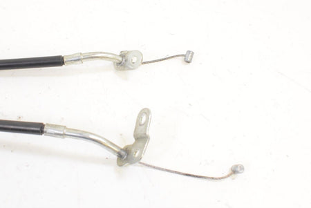 2007 Yamaha YZFR1 YZF R1 NICE Throttle Griip Handle Cables 4C8-26240-00-00 {{ shop.shopifyCountryName }} - Mototech271