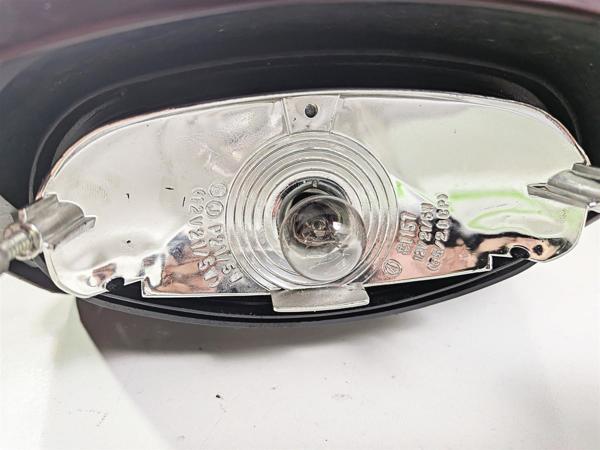 2007 Yamaha XVS1100 V-Star Custom Rear Fender & Taillight - Read 5EL-Y2161-1H-P7 {{ shop.shopifyCountryName }} - Mototech271