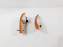 Load image into Gallery viewer, 2002 BMW K1200LT 89V3 Front Blinker Cover Housing Set 63132305377 63132305378
