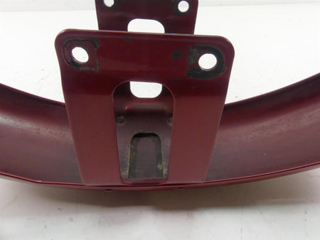 1998 Harley Dyna FXDL Low Rider Front Fender Lazer Red Pearl - Bent 58998-83E {{ shop.shopifyCountryName }} - Mototech271