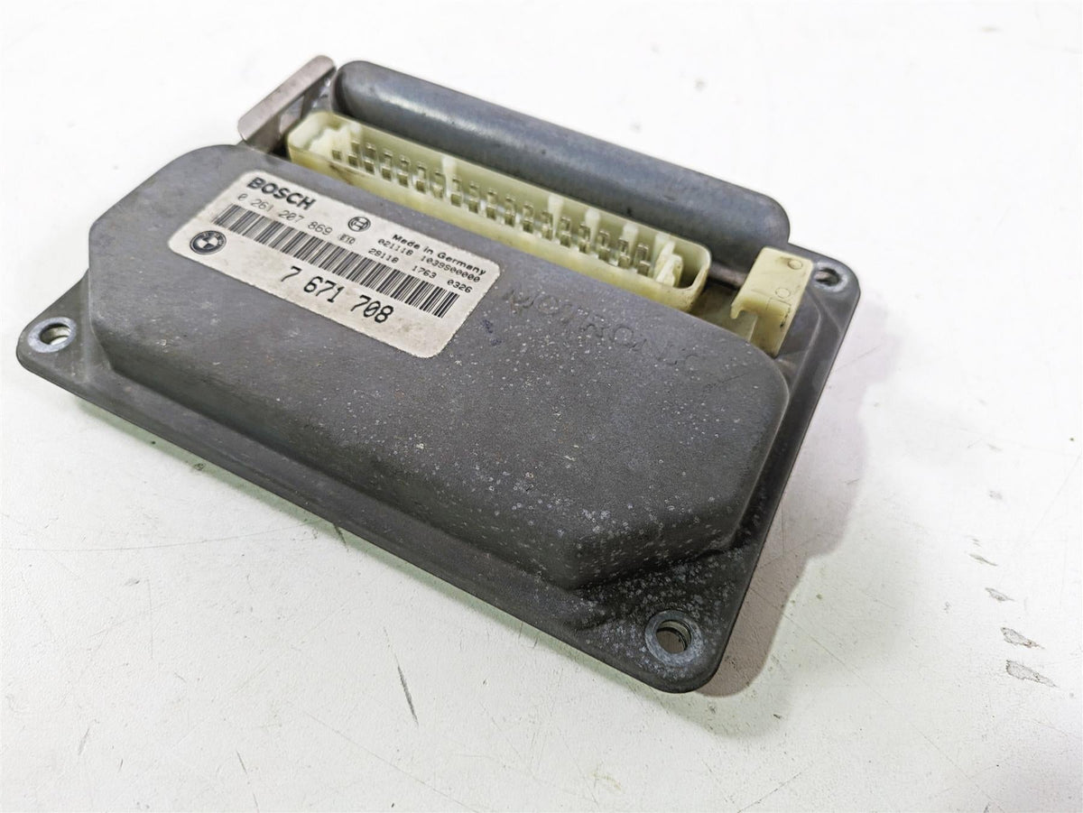 2004 BMW R1150GS R21 Cdi Ecu Ecm Engine Control Module 7671708 13617658618 {{ shop.shopifyCountryName }} - Mototech271