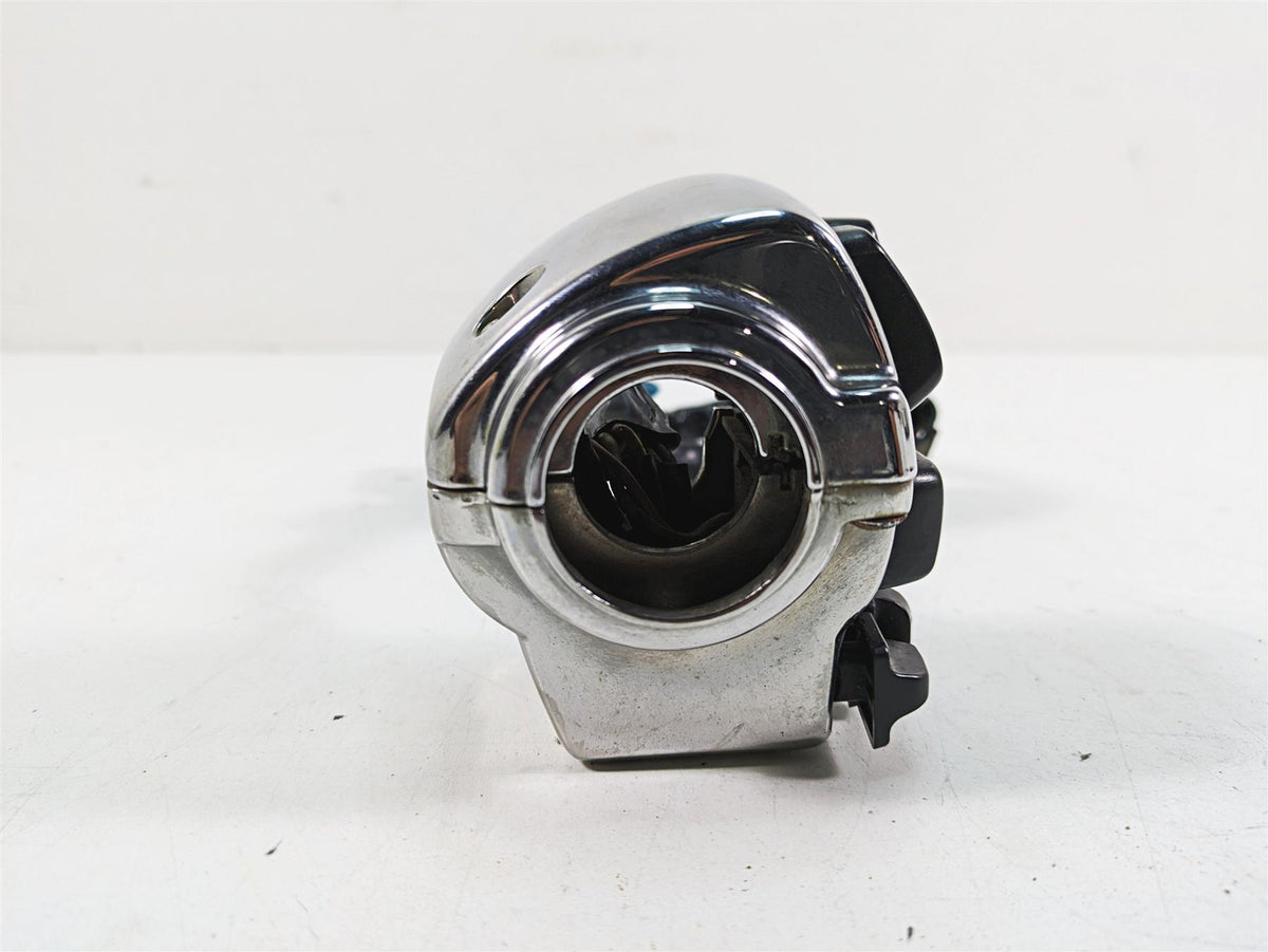 1999 Harley Touring FLHTC Electra Glide Left Hand Control Switch -Read 71598-96A {{ shop.shopifyCountryName }} - Mototech271