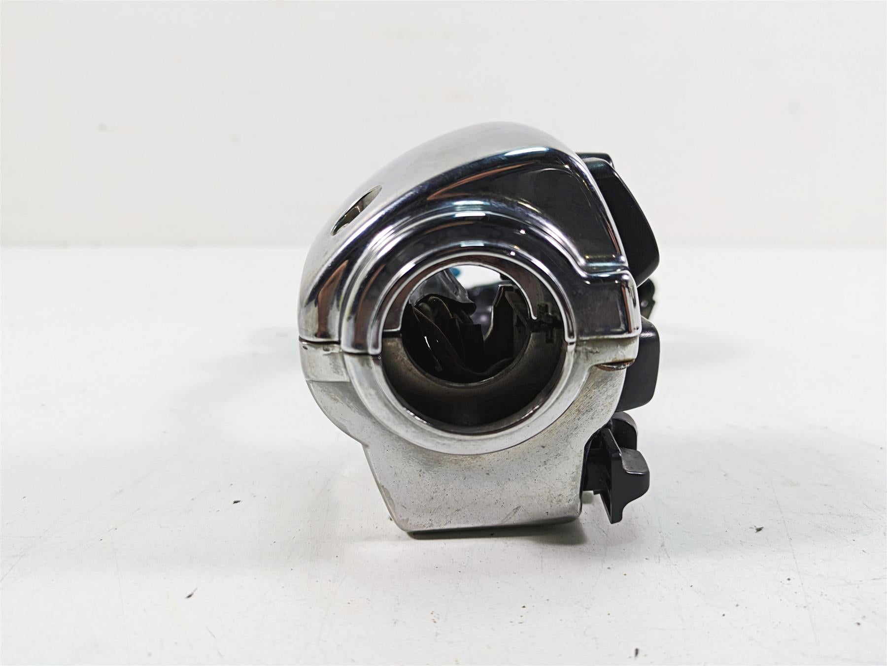 1999 Harley Touring FLHTC Electra Glide Left Hand Control Switch -Read 71598-96A {{ shop.shopifyCountryName }} - Mototech271