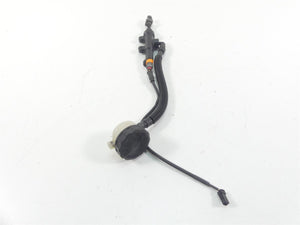 2007 Buell XB12 SS Lightning Rear Nissin Brake Master Cylinder 1/2" H0205.1AA | Mototech271