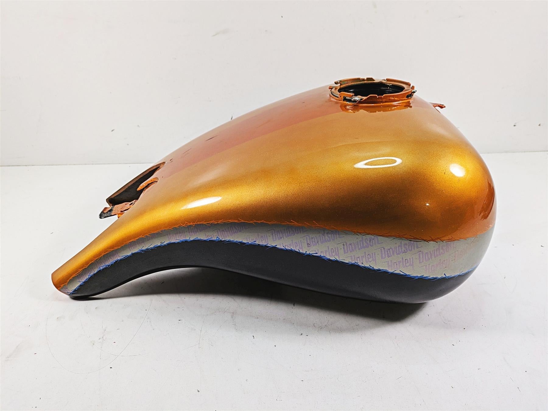 2011 Harley Touring FLTRU Road Glide FBI Drop Kit Tank Side Cover Fairing Set {{ shop.shopifyCountryName }} - Mototech271