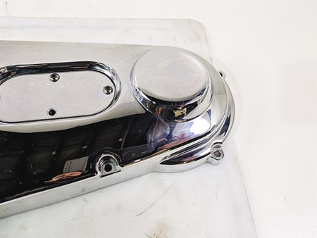 2004 Harley Softail FXSTDI Deuce Outer Primary Drive Clutch Cover 60506-99A {{ shop.shopifyCountryName }} - Mototech271
