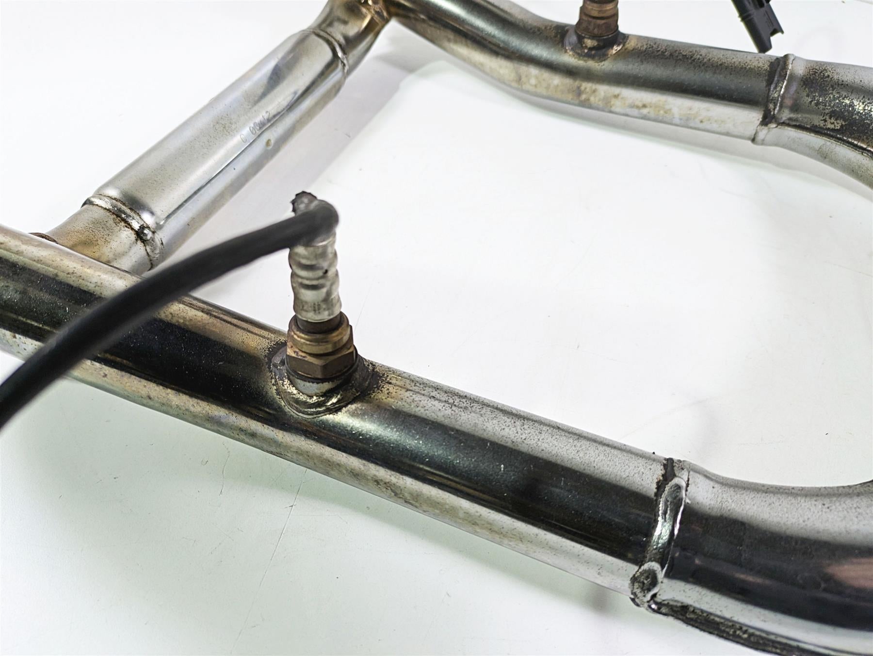 2012 BMW R1200R K27 Oem Lafranconi Exhaust Header Manifold Pipe 18117716482 {{ shop.shopifyCountryName }} - Mototech271