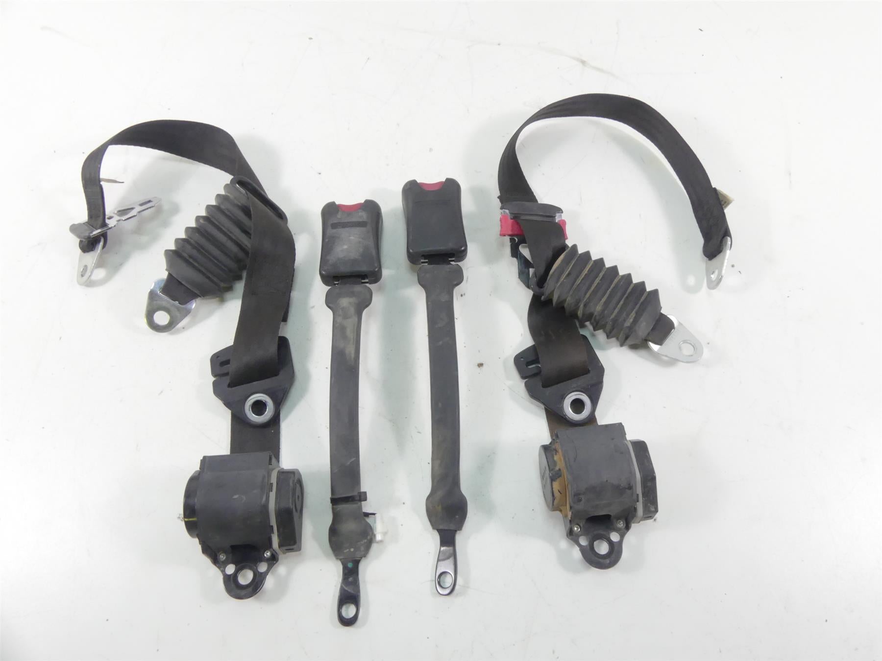 2018 Yamaha YXZ1000R EPS SS Driver Passenger Seat Harness Belt Set B85-F470L-00 {{ shop.shopifyCountryName }} - Mototech271