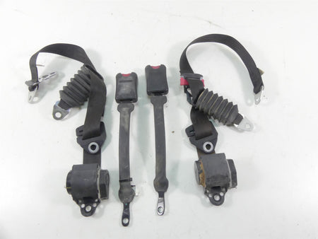 2018 Yamaha YXZ1000R EPS SS Driver Passenger Seat Harness Belt Set B85-F470L-00 {{ shop.shopifyCountryName }} - Mototech271