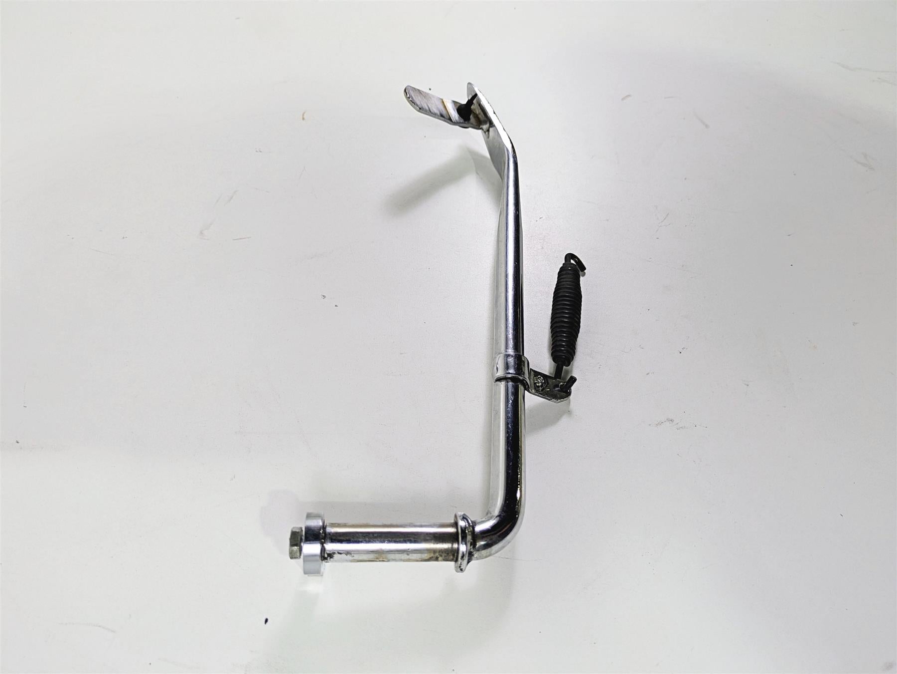 2004 Harley Softail FXSTDI Deuce Side Kickstand Jiffy Stand & Spring 50087-89B {{ shop.shopifyCountryName }} - Mototech271