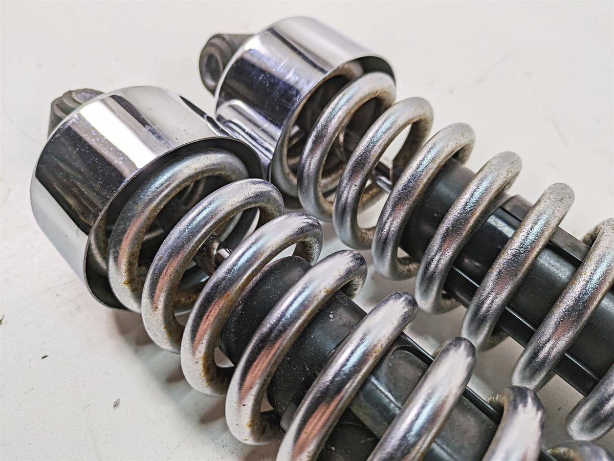 1999 Harley Dyna FXDL Low Rider Rear 12.5" Damper Shock Set 54512-90A {{ shop.shopifyCountryName }} - Mototech271