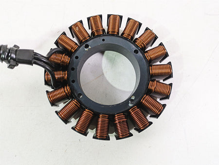 2015 Harley Touring FLHTKL Electra Glide Alternator Generator Stator 29987-06D {{ shop.shopifyCountryName }} - Mototech271