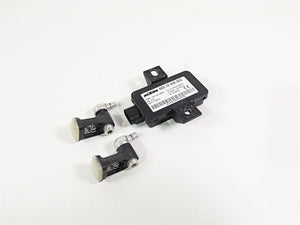 2017 KTM 1290 Super Duke GT Tpms Tire Pressure & Module Sensor Set 60312032000