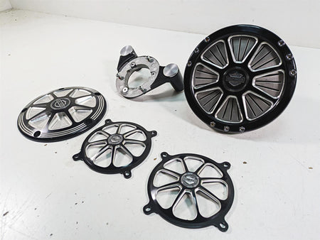 2013 Harley Touring FLHX Street Glide Screamin Eagle Burst Air Cleaner 29000066 {{ shop.shopifyCountryName }} - Mototech271