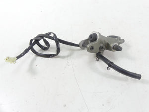 2008 Ducati Hypermotard 1100S Front Brembo Radial Brake Master Cylinder 62440511 | Mototech271
