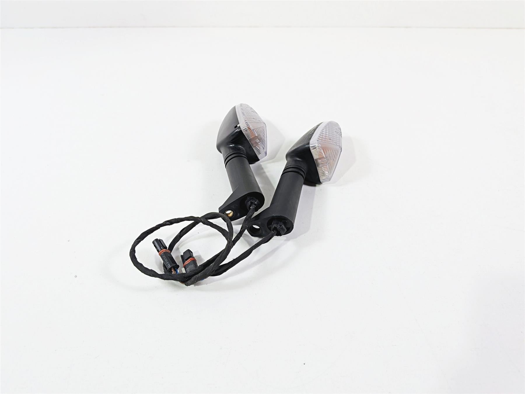 2015 BMW R1200GS K50 Front Blinker Turn Signal Set 63138534355 63138534354 {{ shop.shopifyCountryName }} - Mototech271