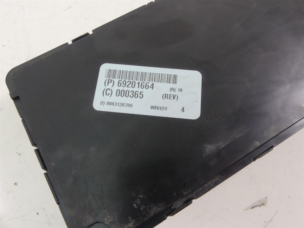 2018 Harley FLHC Softail Heritage Bcm Security Y-Axis Module - Read 41000349C {{ shop.shopifyCountryName }} - Mototech271