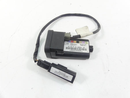2009 Harley FLHTCU SE4 CVO E-Glide Tssm Turn Signal Security Module 68924-07 {{ shop.shopifyCountryName }} - Mototech271