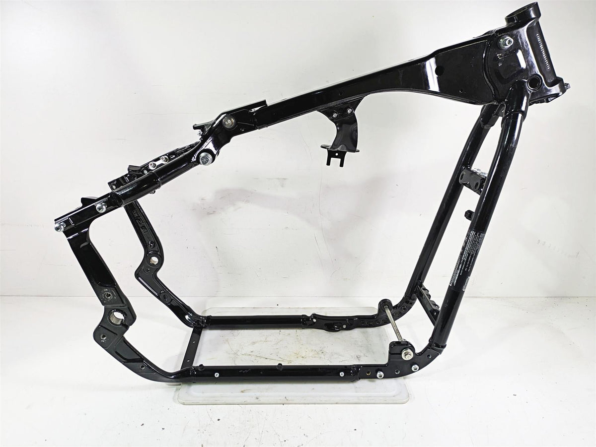 2019 Harley FLHCS Softail Heritage Main Frame Chassis M8 30Dgr - Read With Clean Alabama Title 47000126 {{ shop.shopifyCountryName }} - Mototech271