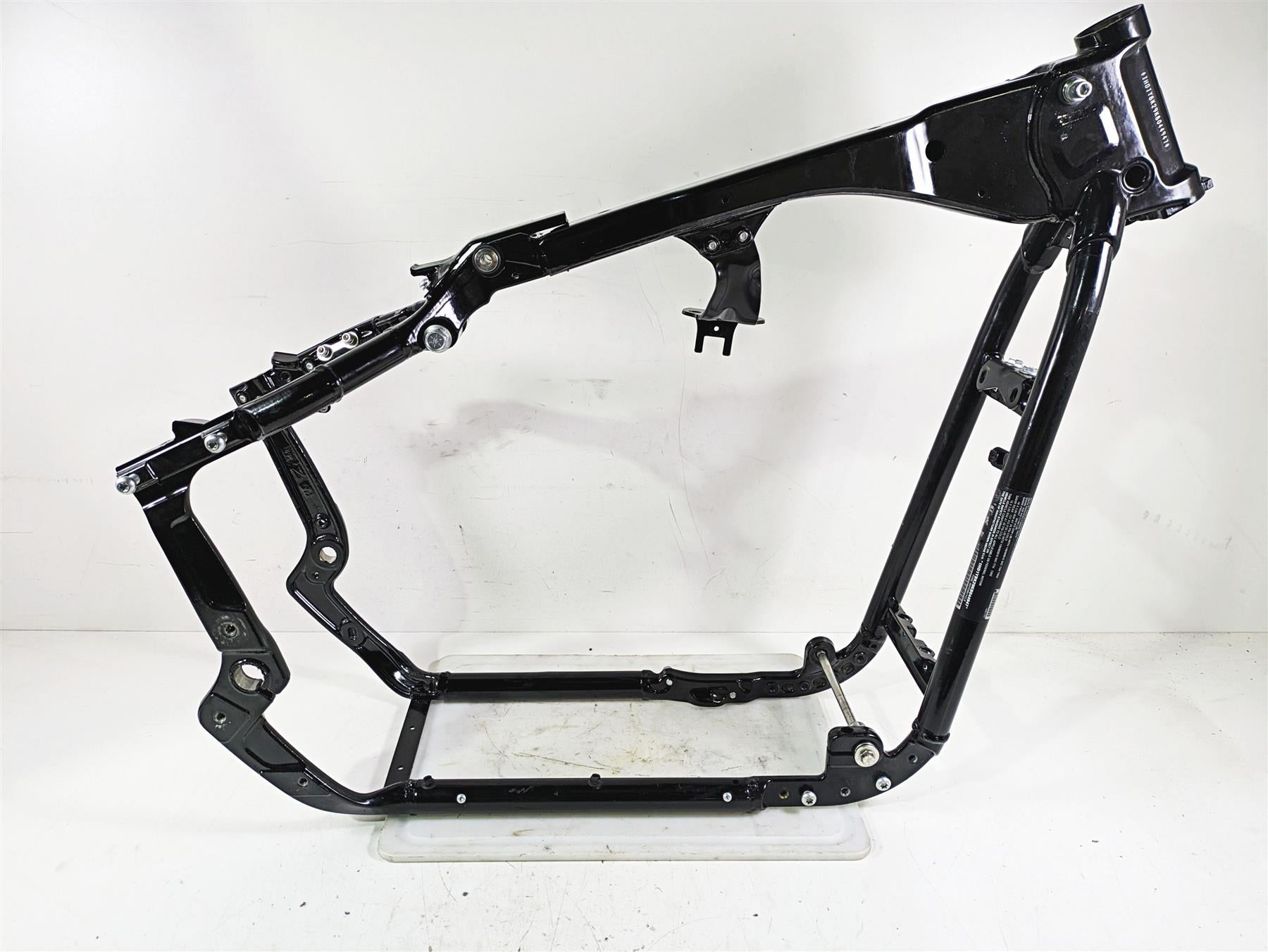 2019 Harley FLHCS Softail Heritage Main Frame Chassis M8 30Dgr - Read With Clean Alabama Title 47000126 | Mototech271