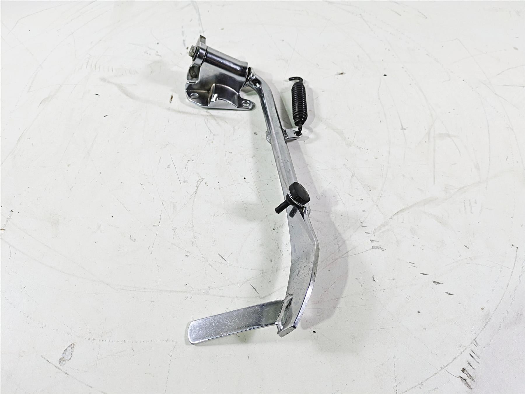 2008 Harley Touring FLHTCU E-Glide 105TH Side Kickstand Kick Stand 50075-07A {{ shop.shopifyCountryName }} - Mototech271