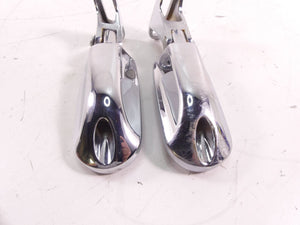 2016 Harley Touring FLTRX Road Glide Rear Passenger Footpeg Foot Peg Set 5050046 | Mototech271
